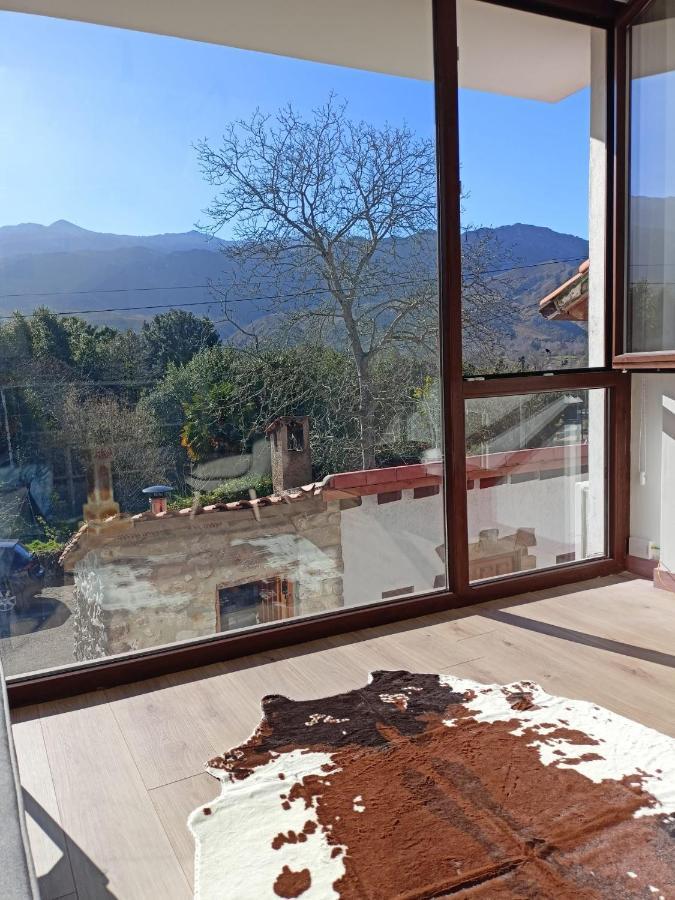 Villa Casa Rural La Guaxa San Roque del Acebal Exterior foto
